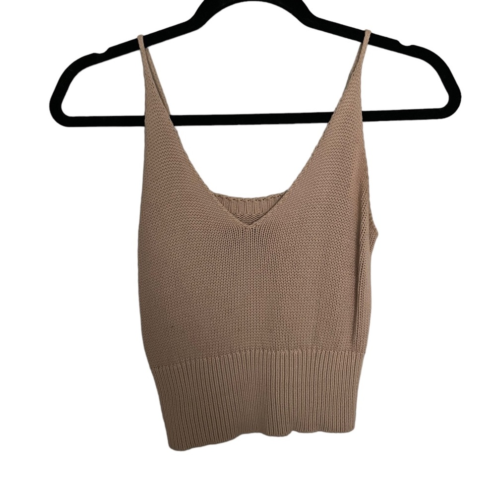 Knitted Top